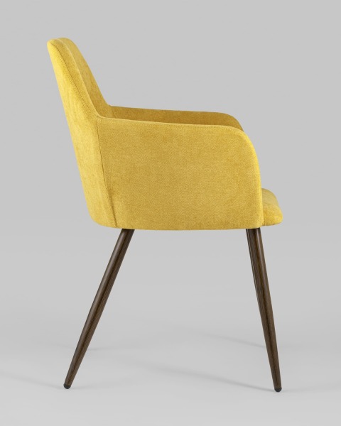 Комплект стульев Кинг QUEENY HANDLE YELLOW X2