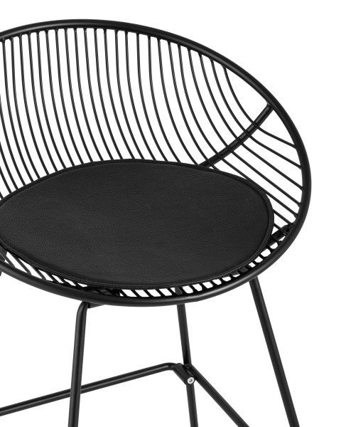 Комплект стульев Stool Group UFO-24A-P11 BL/BL X4