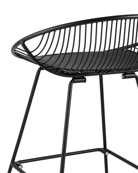 Комплект стульев Stool Group UFO-24A-P11 BL/BL X4