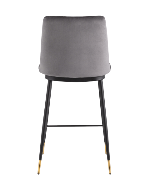 Комплект стульев Stool Group FDC9055C DARK GREY FUT-81 X2