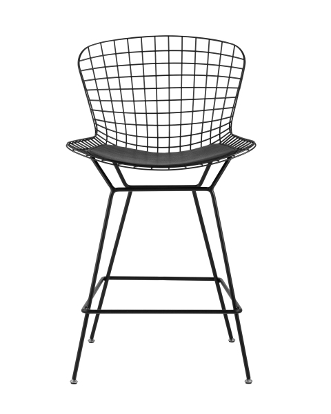 Комплект стульев Stool Group BTY-24L-P6 BL/BL X4