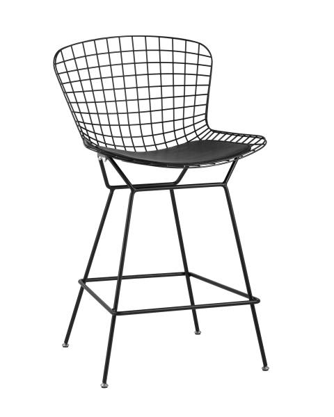 Комплект стульев Stool Group BTY-24L-P6 BL/BL X4