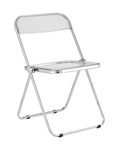 Складной стул Fold 9011 transp