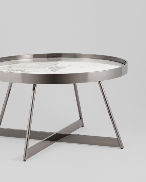 Журнальный стол Гера ECT-280-GM