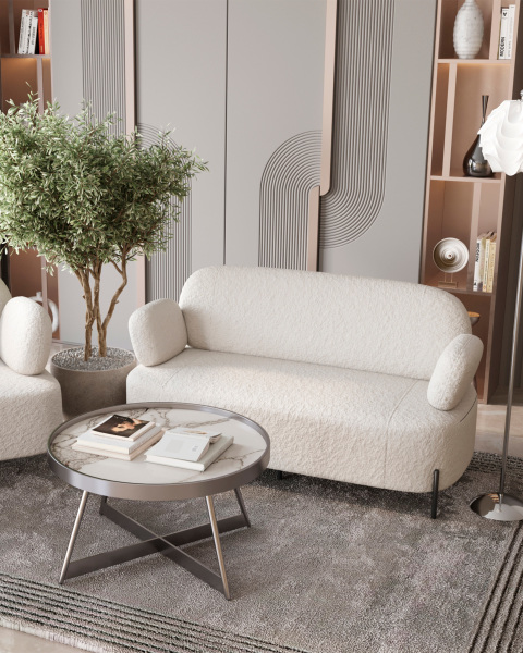 Журнальный стол Гера ECT-280-GM