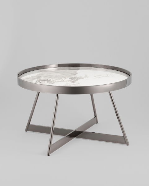 Журнальный стол Гера ECT-280-GM