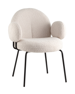 Обеденный стул Nina DR-1252-A UF998-03