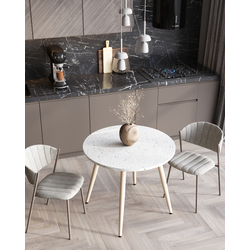 Кухонный стол Nymphaea F-1715 TER 3860-1