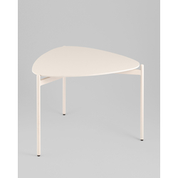 Журнальный стол Erida B-3057-1 white