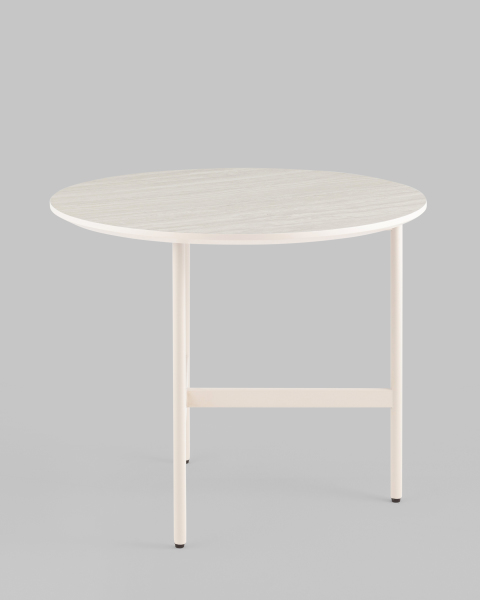 Журнальный стол Make B-3052-1 7458-06 creamy 68