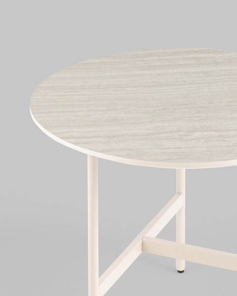 Журнальный стол Make B-3052-1 7458-06 creamy 68