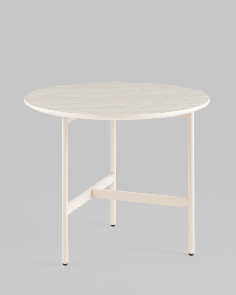 Журнальный стол Make B-3052-1 7458-06 creamy 68