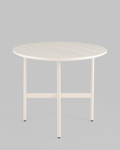 Журнальный стол Make B-3052-1 7458-06 creamy 68