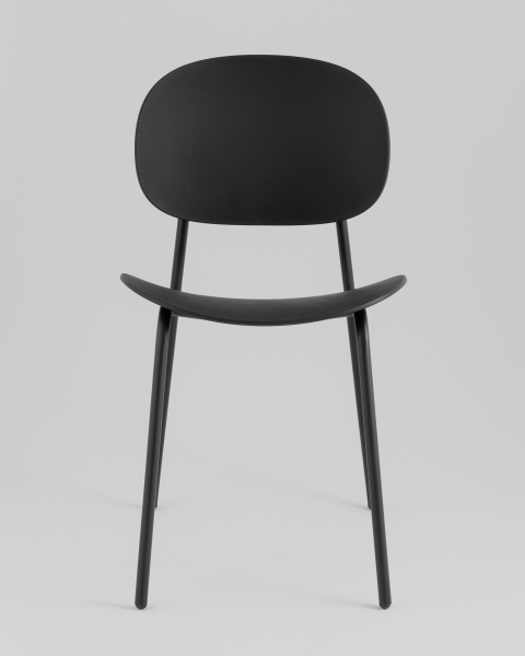 Стул пластиковый Edie D-029 black