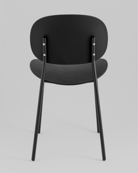 Стул пластиковый Edie D-029 black