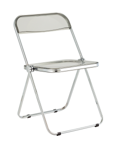 Складной стул Fold 9011 smoke