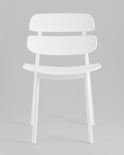 Стул пластиковый Tony D-031 white