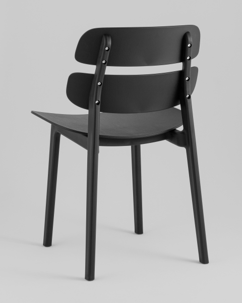 Стул пластиковый Tony D-031 black