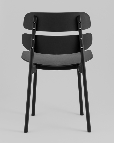 Стул пластиковый Tony D-031 black