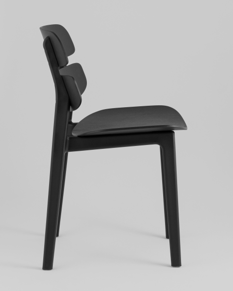 Стул пластиковый Tony D-031 black