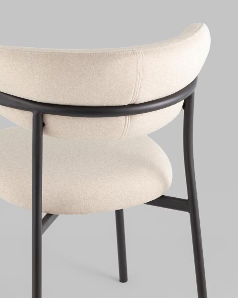 Обеденный стул Ayla DX-2547 MOHAIR-110