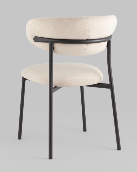 Обеденный стул Ayla DX-2547 MOHAIR-110