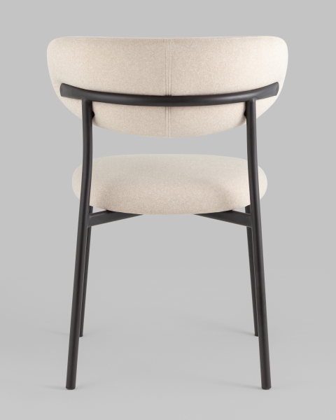 Обеденный стул Ayla DX-2547 MOHAIR-110