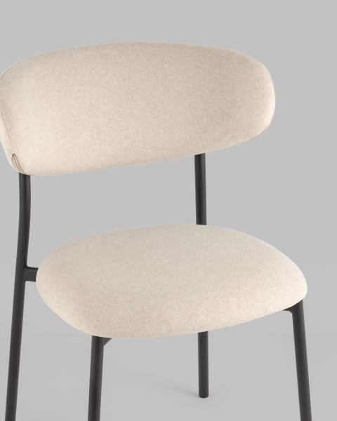 Обеденный стул Ayla DX-2547 MOHAIR-110