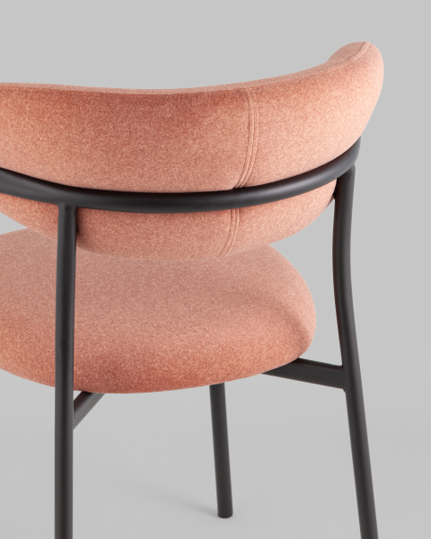 Обеденный стул Ayla DX-2547 MOHAIR-181