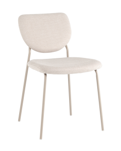 Обеденный стул Gigi DRC-9155 URL57-2 Creamy-1