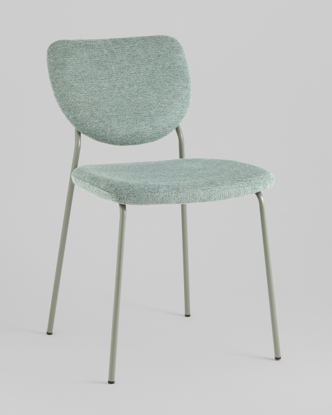 Обеденный стул Gigi DRC-9155 URL57-11 Light grey-2