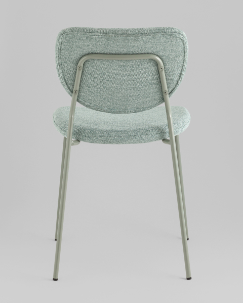 Обеденный стул Gigi DRC-9155 URL57-11 Light grey-2