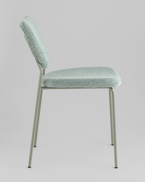 Обеденный стул Gigi DRC-9155 URL57-11 Light grey-2