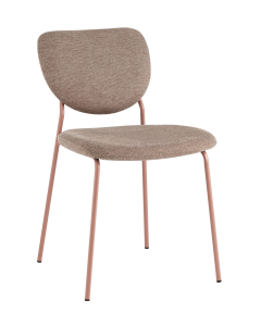 Обеденный стул Gigi DRC-9155 URL57-3 Red-1