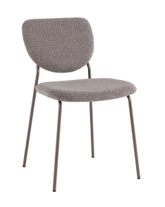 Обеденный стул Gigi DRC-9155-B URL426-11 Light Brown