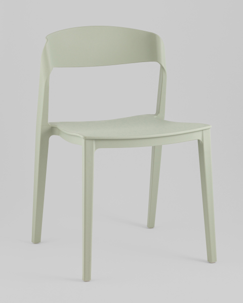 Обеденный стул Moris SL-7089 green 90455