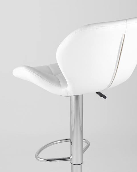 Комплект стульев Stool Group BC-053-NP white X2