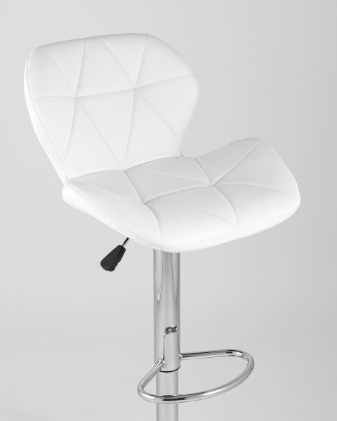 Комплект стульев Stool Group BC-053-NP white X2