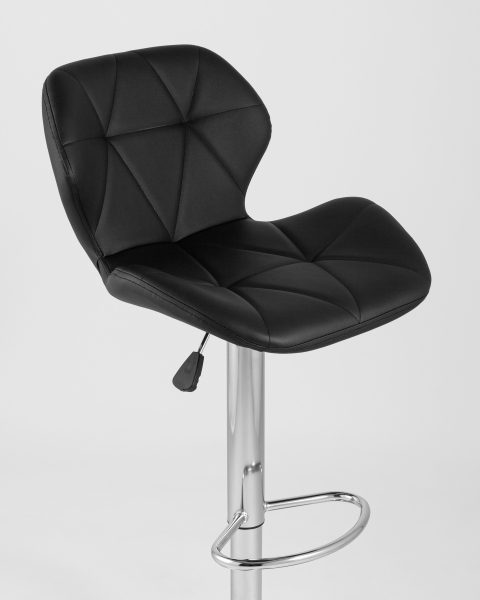 Комплект стульев Stool Group BC-053-NP black X2
