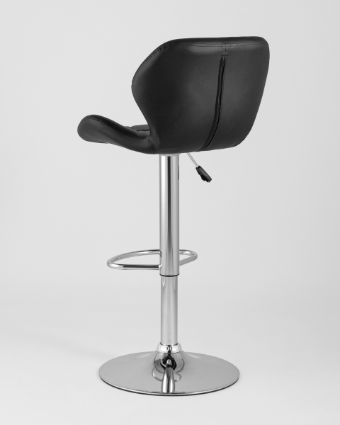 Комплект стульев Stool Group BC-053-NP black X2