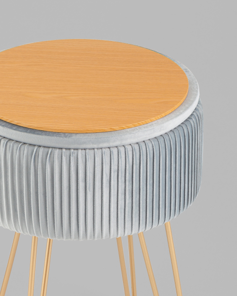 Пуфик Астор 23A1696VD-8167-58