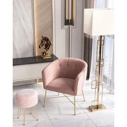 Пуфик Астор 23A1696VD-8167-33