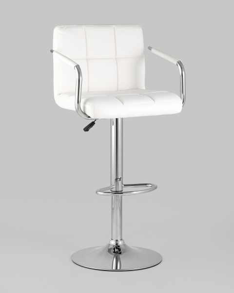 Комплект стульев Малави NEW BC-V003-NP white X2