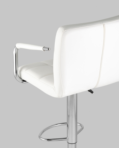 Комплект стульев Малави NEW BC-V003-NP white X2
