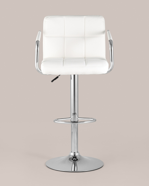 Комплект стульев Малави NEW BC-V003-NP white X2