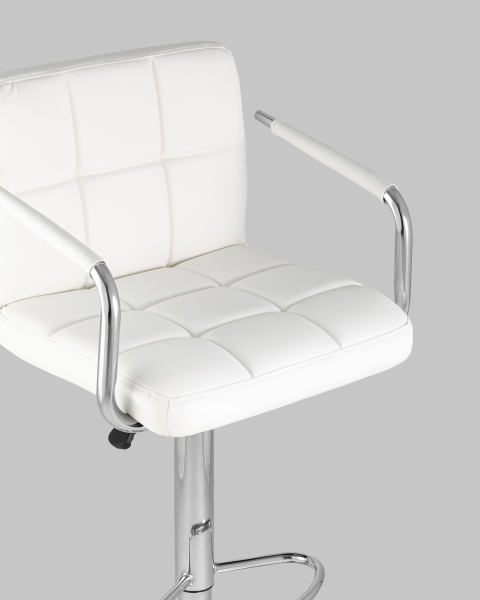 Комплект стульев Малави NEW BC-V003-NP white X2