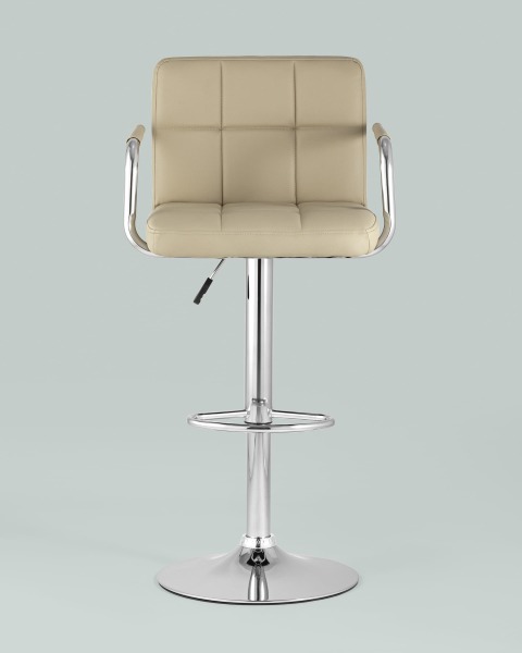 Барный стул Малави BC-V003-NP beige