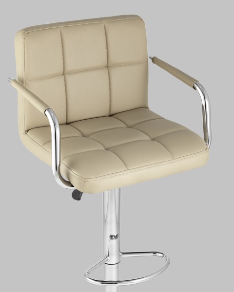Барный стул Малави BC-V003-NP beige