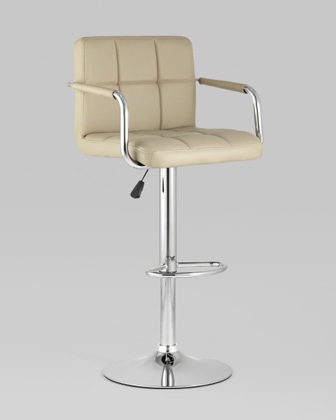 Барный стул Малави BC-V003-NP beige