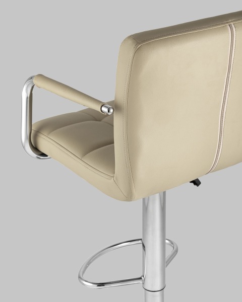 Барный стул Малави BC-V003-NP beige
